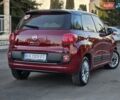 Красный Фиат 500L, объемом двигателя 1.3 л и пробегом 83 тыс. км за 8499 $, фото 6 на Automoto.ua