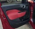 Красный Фиат 500L, объемом двигателя 1.3 л и пробегом 83 тыс. км за 8499 $, фото 18 на Automoto.ua