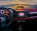 Красный Фиат 500L, объемом двигателя 1.4 л и пробегом 305 тыс. км за 7200 $, фото 8 на Automoto.ua