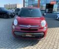 Красный Фиат 500L, объемом двигателя 1.37 л и пробегом 139 тыс. км за 7900 $, фото 1 на Automoto.ua