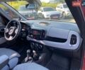 Красный Фиат 500L, объемом двигателя 1.37 л и пробегом 139 тыс. км за 7900 $, фото 8 на Automoto.ua