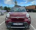 Красный Фиат 500L, объемом двигателя 1.3 л и пробегом 166 тыс. км за 7850 $, фото 1 на Automoto.ua