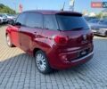 Красный Фиат 500L, объемом двигателя 1.37 л и пробегом 139 тыс. км за 7900 $, фото 4 на Automoto.ua