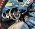 Красный Фиат 500L, объемом двигателя 1.37 л и пробегом 139 тыс. км за 7900 $, фото 10 на Automoto.ua