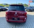 Красный Фиат 500L, объемом двигателя 1.37 л и пробегом 139 тыс. км за 7900 $, фото 5 на Automoto.ua