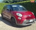 Червоний Фіат 500L, об'ємом двигуна 1.37 л та пробігом 126 тис. км за 9900 $, фото 6 на Automoto.ua