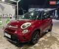 Красный Фиат 500L, объемом двигателя 1.4 л и пробегом 144 тыс. км за 7900 $, фото 1 на Automoto.ua
