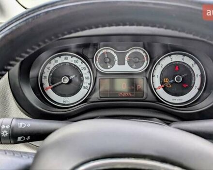 Красный Фиат 500L, объемом двигателя 1.4 л и пробегом 174 тыс. км за 8500 $, фото 21 на Automoto.ua