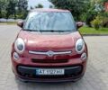 Красный Фиат 500L, объемом двигателя 1.4 л и пробегом 174 тыс. км за 8500 $, фото 1 на Automoto.ua