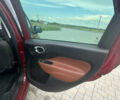 Красный Фиат 500L, объемом двигателя 1.4 л и пробегом 91 тыс. км за 7890 $, фото 25 на Automoto.ua