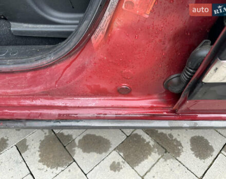 Красный Фиат 500L, объемом двигателя 1.4 л и пробегом 91 тыс. км за 7890 $, фото 13 на Automoto.ua