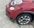 Красный Фиат 500L, объемом двигателя 1.4 л и пробегом 91 тыс. км за 7890 $, фото 4 на Automoto.ua