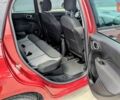 Красный Фиат 500L, объемом двигателя 1.4 л и пробегом 174 тыс. км за 8500 $, фото 13 на Automoto.ua