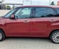 Красный Фиат 500L, объемом двигателя 1.4 л и пробегом 174 тыс. км за 8500 $, фото 6 на Automoto.ua