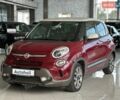 Червоний Фіат 500L, об'ємом двигуна 1.37 л та пробігом 116 тис. км за 8490 $, фото 1 на Automoto.ua