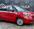 Червоний Фіат 500L, об'ємом двигуна 1.4 л та пробігом 105 тис. км за 8990 $, фото 1 на Automoto.ua