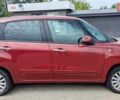 Красный Фиат 500L, объемом двигателя 1.4 л и пробегом 174 тыс. км за 8500 $, фото 12 на Automoto.ua