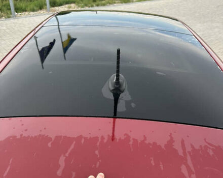 Красный Фиат 500L, объемом двигателя 1.4 л и пробегом 91 тыс. км за 7890 $, фото 28 на Automoto.ua