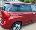 Красный Фиат 500L, объемом двигателя 1.4 л и пробегом 174 тыс. км за 8500 $, фото 11 на Automoto.ua