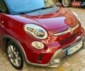 Красный Фиат 500L, объемом двигателя 1.37 л и пробегом 115 тыс. км за 9000 $, фото 5 на Automoto.ua