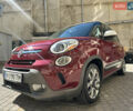 Червоний Фіат 500L, об'ємом двигуна 1.4 л та пробігом 113 тис. км за 10677 $, фото 8 на Automoto.ua
