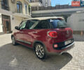 Червоний Фіат 500L, об'ємом двигуна 1.4 л та пробігом 113 тис. км за 10677 $, фото 3 на Automoto.ua