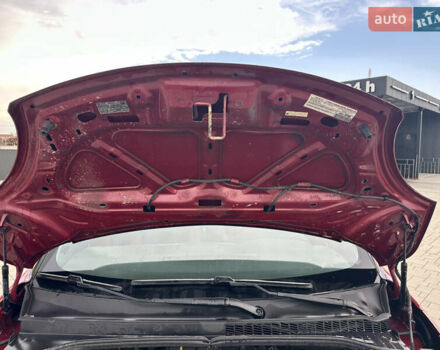 Красный Фиат 500L, объемом двигателя 1.4 л и пробегом 91 тыс. км за 7890 $, фото 15 на Automoto.ua