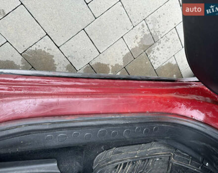 Красный Фиат 500L, объемом двигателя 1.4 л и пробегом 91 тыс. км за 7890 $, фото 12 на Automoto.ua