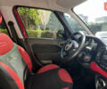 Красный Фиат 500L, объемом двигателя 1.25 л и пробегом 84 тыс. км за 12000 $, фото 13 на Automoto.ua