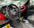 Красный Фиат 500L, объемом двигателя 1.2 л и пробегом 128 тыс. км за 10800 $, фото 7 на Automoto.ua