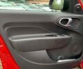 Красный Фиат 500L, объемом двигателя 1.2 л и пробегом 128 тыс. км за 10800 $, фото 6 на Automoto.ua