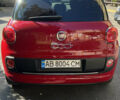 Красный Фиат 500L, объемом двигателя 1.25 л и пробегом 84 тыс. км за 12000 $, фото 7 на Automoto.ua