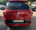 Красный Фиат 500L, объемом двигателя 1.25 л и пробегом 84 тыс. км за 12000 $, фото 5 на Automoto.ua