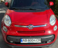 Красный Фиат 500L, объемом двигателя 1.25 л и пробегом 84 тыс. км за 12000 $, фото 2 на Automoto.ua
