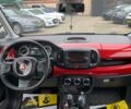 Красный Фиат 500L, объемом двигателя 1.2 л и пробегом 128 тыс. км за 10800 $, фото 17 на Automoto.ua