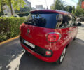 Красный Фиат 500L, объемом двигателя 1.25 л и пробегом 84 тыс. км за 12000 $, фото 6 на Automoto.ua