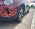 Красный Фиат 500L, объемом двигателя 1.3 л и пробегом 141 тыс. км за 10800 $, фото 53 на Automoto.ua