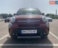 Красный Фиат 500L, объемом двигателя 1.3 л и пробегом 141 тыс. км за 10800 $, фото 22 на Automoto.ua