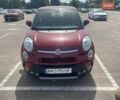 Красный Фиат 500L, объемом двигателя 1.3 л и пробегом 141 тыс. км за 10800 $, фото 21 на Automoto.ua