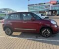 Красный Фиат 500L, объемом двигателя 1.25 л и пробегом 156 тыс. км за 9000 $, фото 10 на Automoto.ua