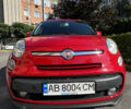 Красный Фиат 500L, объемом двигателя 1.25 л и пробегом 84 тыс. км за 12000 $, фото 3 на Automoto.ua