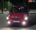 Красный Фиат 500L, объемом двигателя 1.4 л и пробегом 108 тыс. км за 11200 $, фото 7 на Automoto.ua