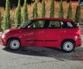 Красный Фиат 500L, объемом двигателя 1.4 л и пробегом 108 тыс. км за 11200 $, фото 4 на Automoto.ua