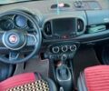 Красный Фиат 500L, объемом двигателя 1.25 л и пробегом 62 тыс. км за 12500 $, фото 1 на Automoto.ua