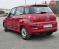 Красный Фиат 500L, объемом двигателя 1.4 л и пробегом 108 тыс. км за 11200 $, фото 9 на Automoto.ua