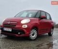 Красный Фиат 500L, объемом двигателя 1.4 л и пробегом 108 тыс. км за 11200 $, фото 3 на Automoto.ua