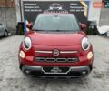 Красный Фиат 500L, объемом двигателя 1.4 л и пробегом 53 тыс. км за 11300 $, фото 8 на Automoto.ua