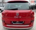 Красный Фиат 500L, объемом двигателя 1.4 л и пробегом 53 тыс. км за 11300 $, фото 16 на Automoto.ua