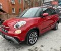 Красный Фиат 500L, объемом двигателя 1.4 л и пробегом 53 тыс. км за 11300 $, фото 9 на Automoto.ua