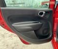 Красный Фиат 500L, объемом двигателя 1.4 л и пробегом 53 тыс. км за 11300 $, фото 22 на Automoto.ua